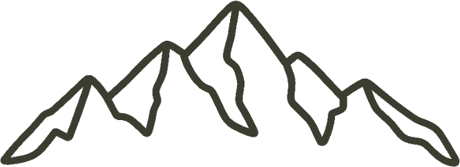 Five Summit Social mountain icon